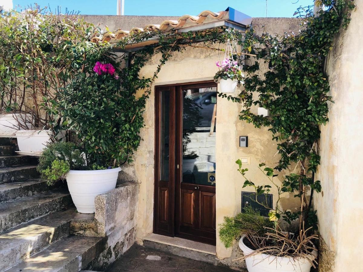 A Casa Da Anita Villa Palazzolo Acreide Eksteriør bilde
