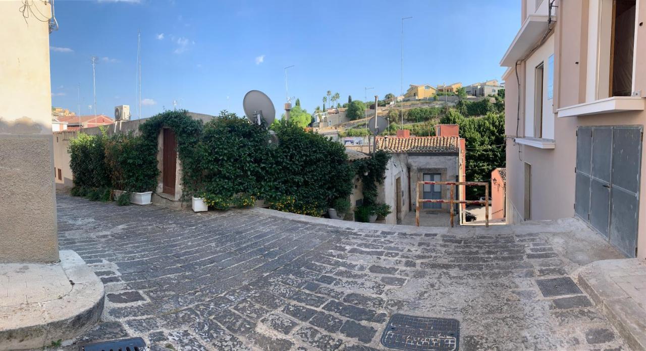 A Casa Da Anita Villa Palazzolo Acreide Eksteriør bilde