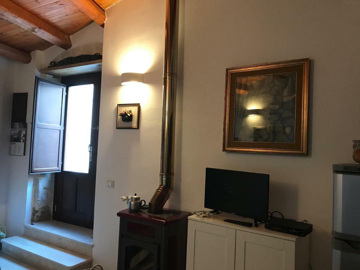 A Casa Da Anita Villa Palazzolo Acreide Eksteriør bilde
