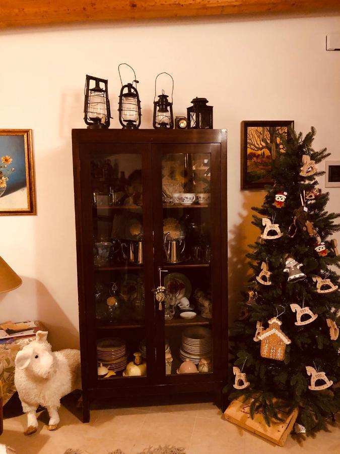 A Casa Da Anita Villa Palazzolo Acreide Eksteriør bilde